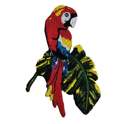symærke-stor-papegøje-palietter-voksen